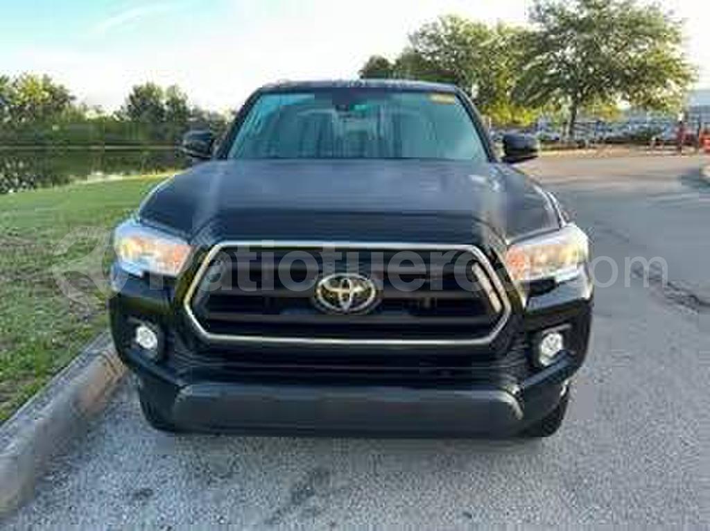 Toyota Tacoma 2023