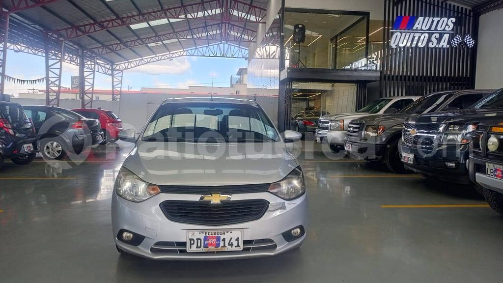 Chevrolet Sail 2022