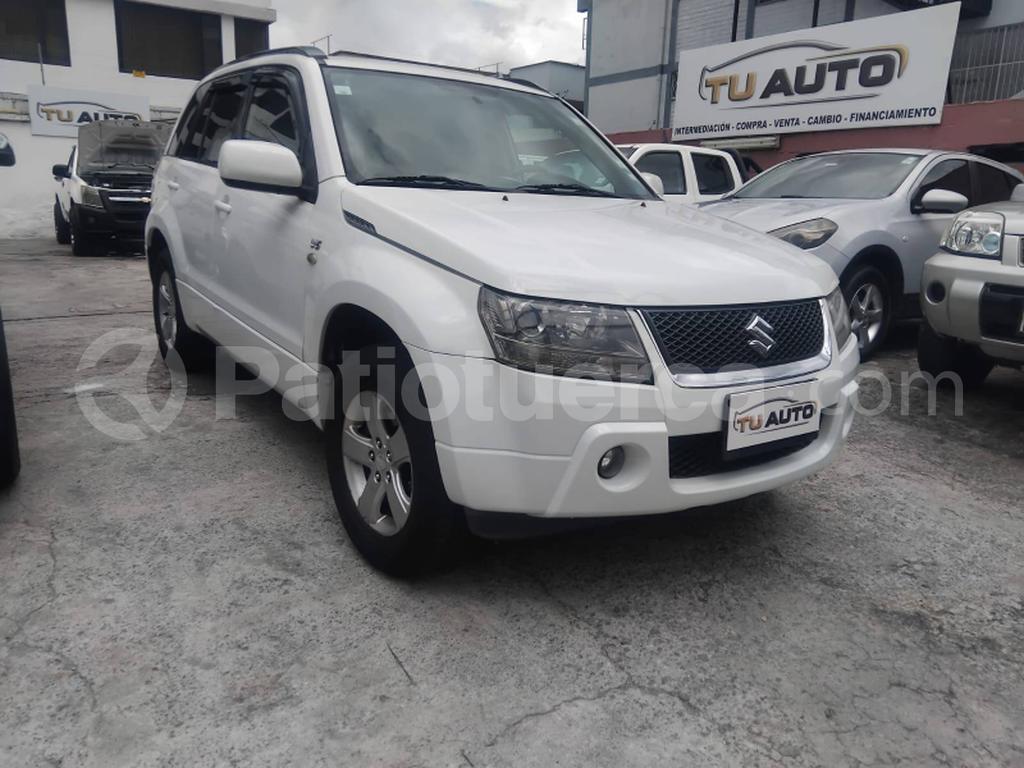 Suzuki Grand Vitara SZ 2010