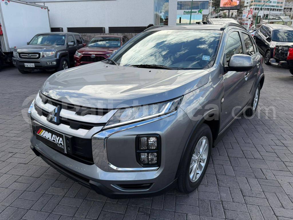 Mitsubishi ASX 2025