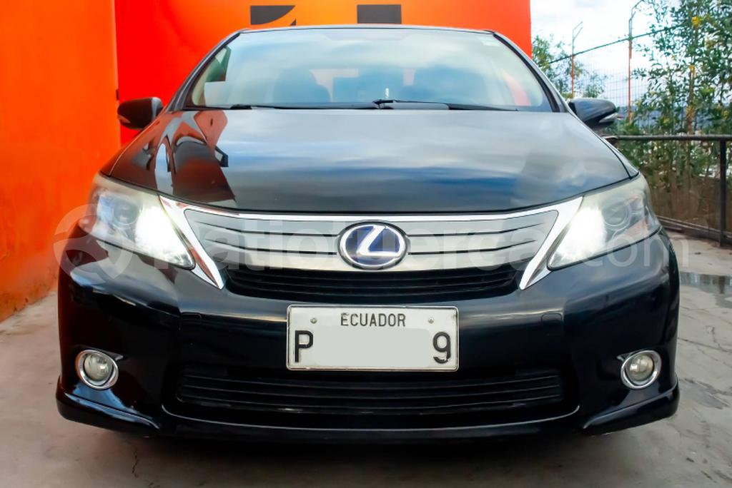 Lexus HS250h 2010