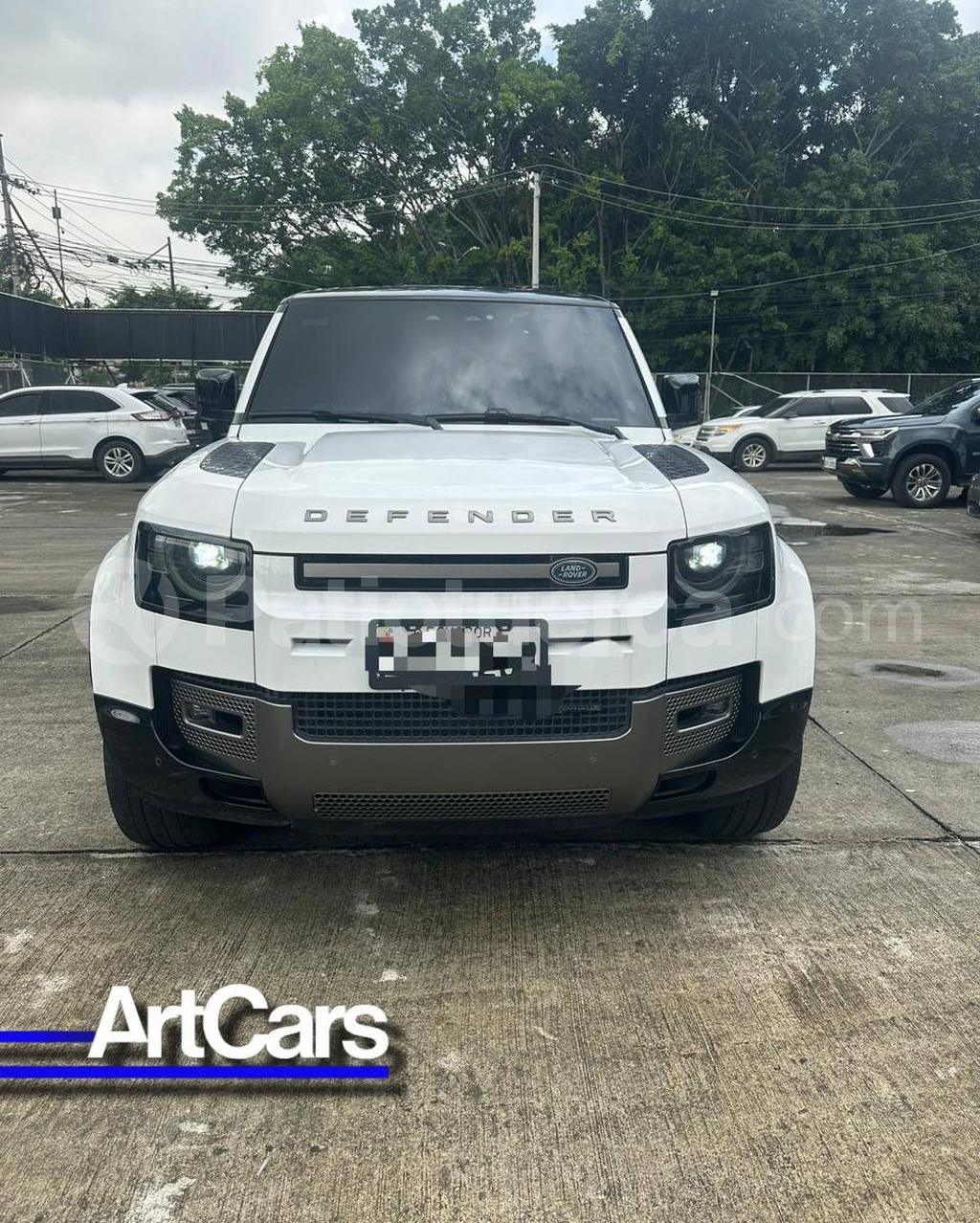 Land Rover Defender 130 X 2023