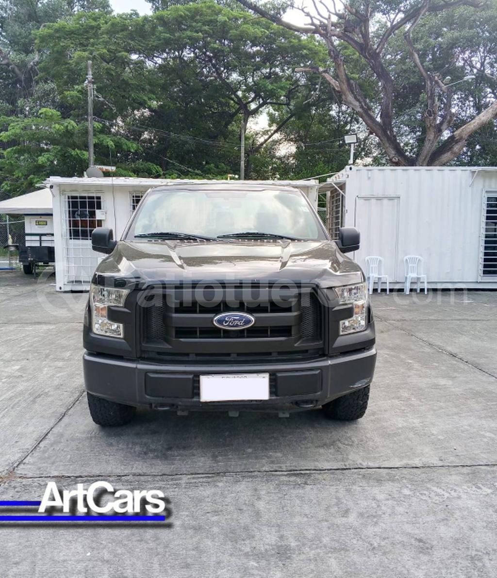 Ford F150 RC 2015