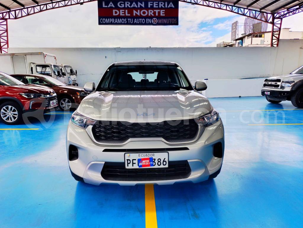 Kia SONET LX STD 2023