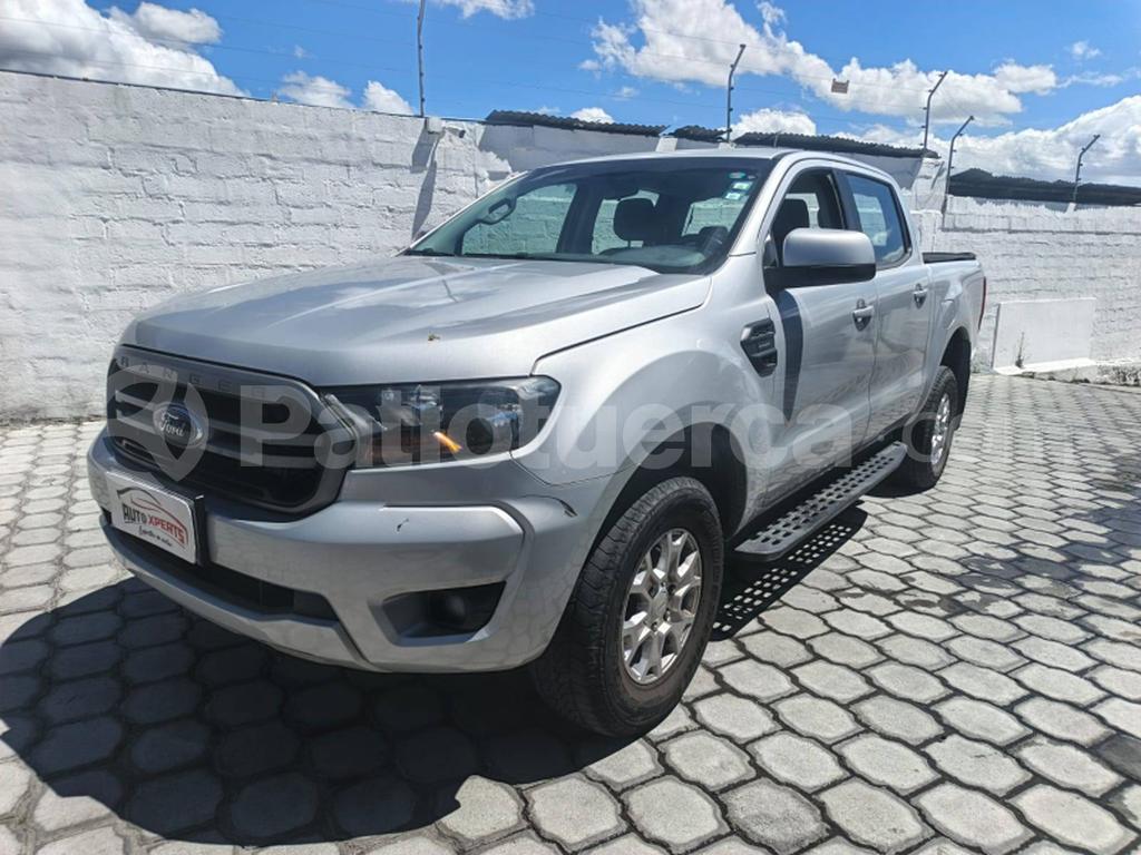 Ford Ranger 2020