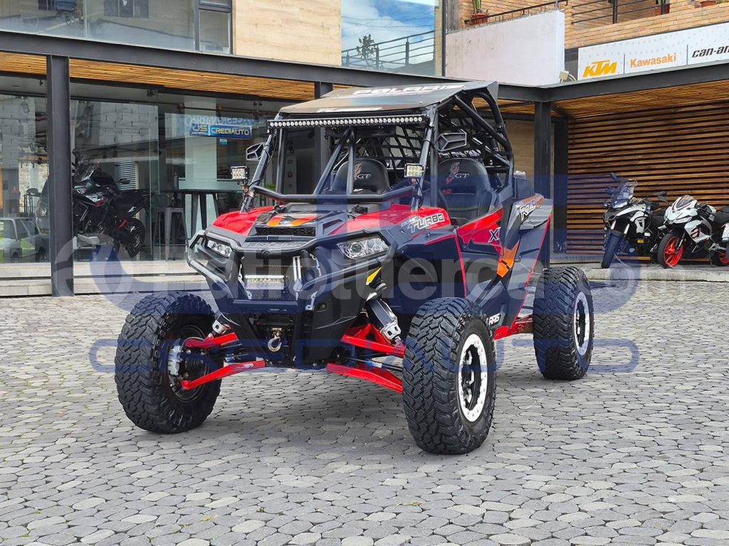 Polaris RZR 1000 Turbo 2017