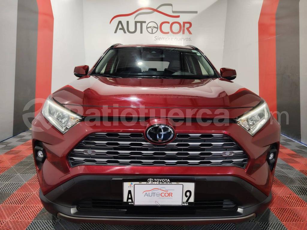 Toyota RAV4 LIMITED 2023
