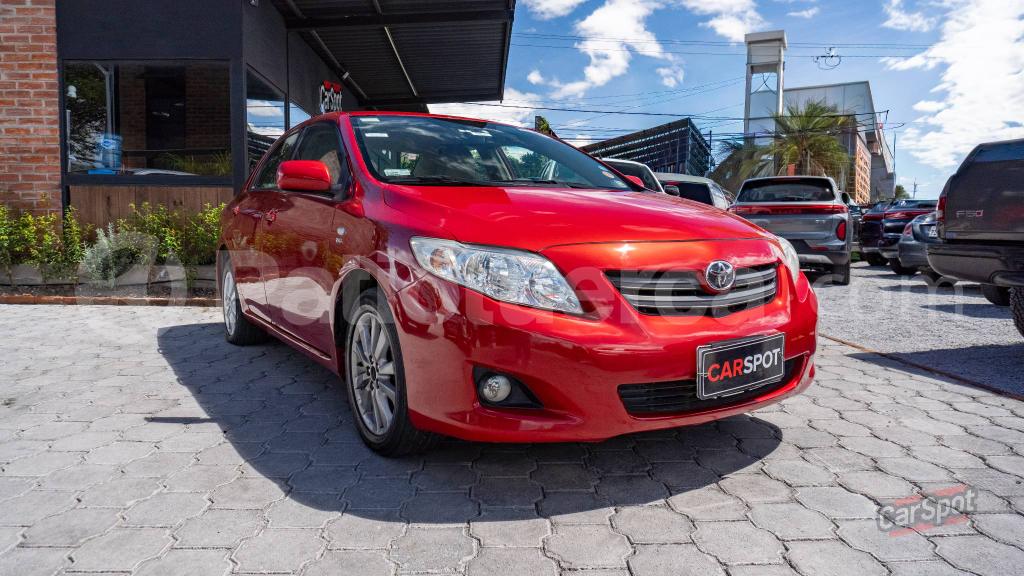 Toyota Corolla 1.8 2009