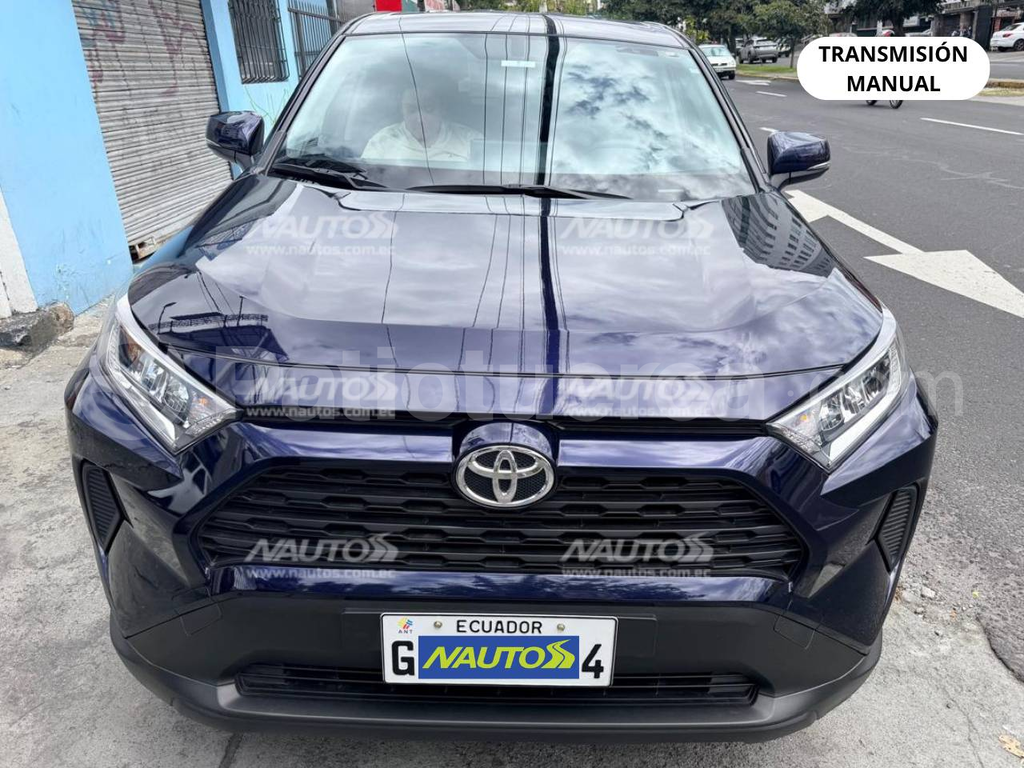Toyota NEW RAV 4 2025