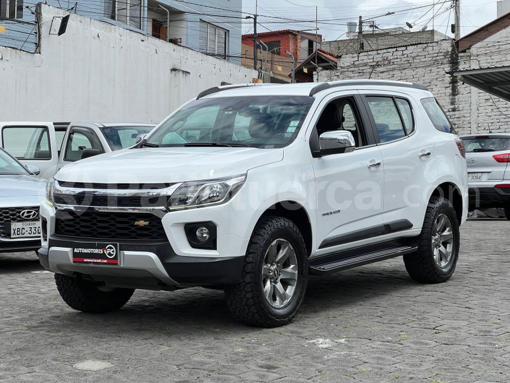 Chevrolet Trailblazer 2022