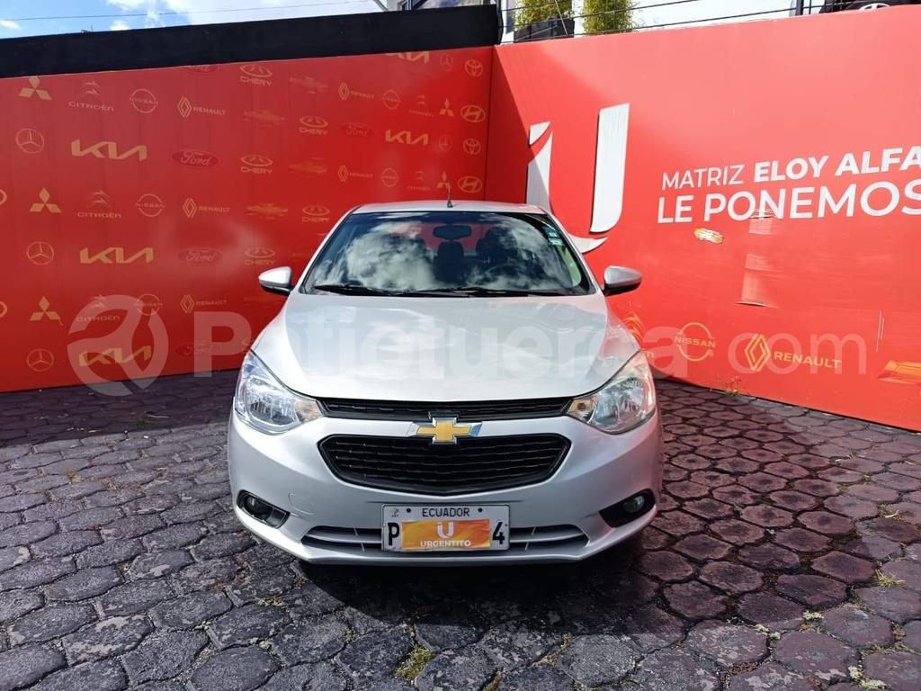 Chevrolet Sail 2022