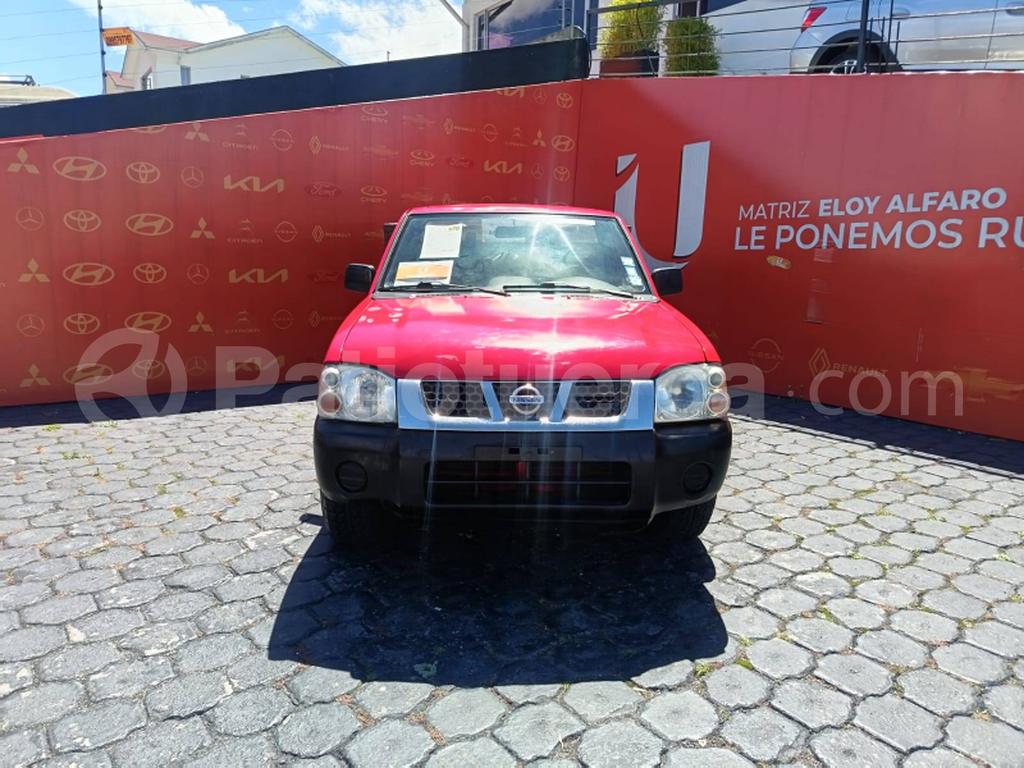 Nissan Frontier 2012