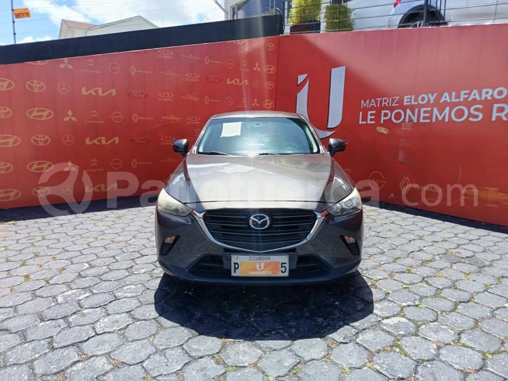 Mazda CX-3 ENTRY 2019