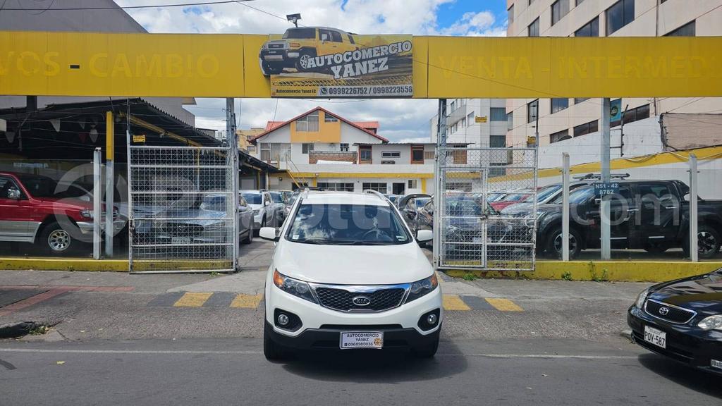 Kia Sorento 2012