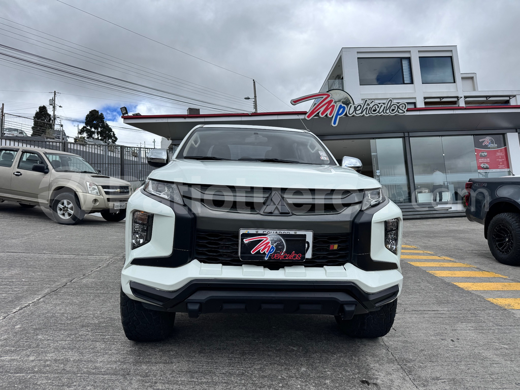 Mitsubishi L200 HIRIDER 2022