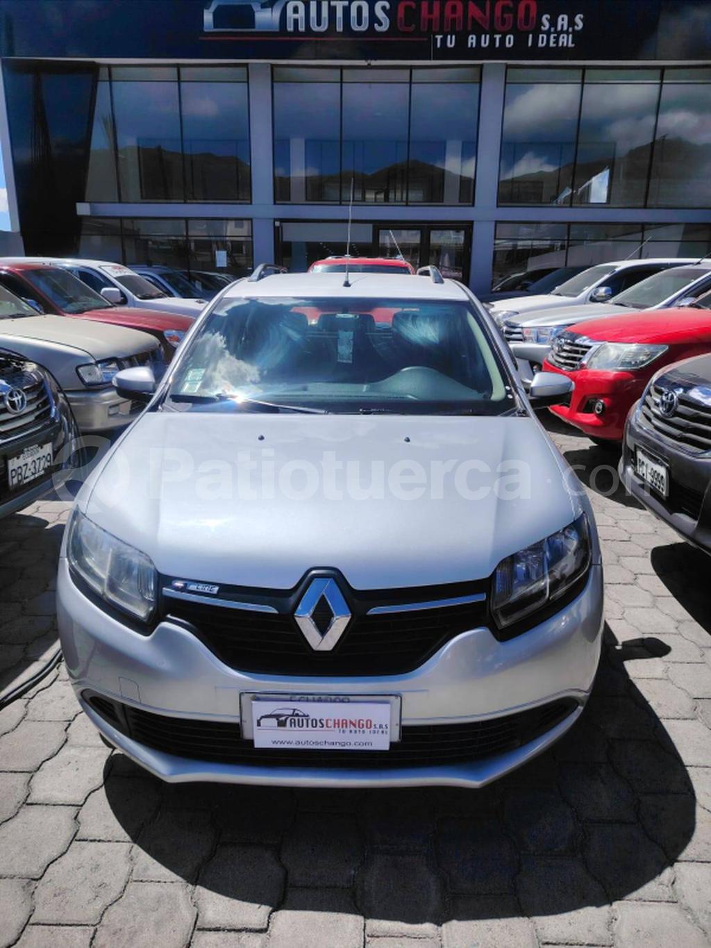 Renault SANDERO EXPRESSION