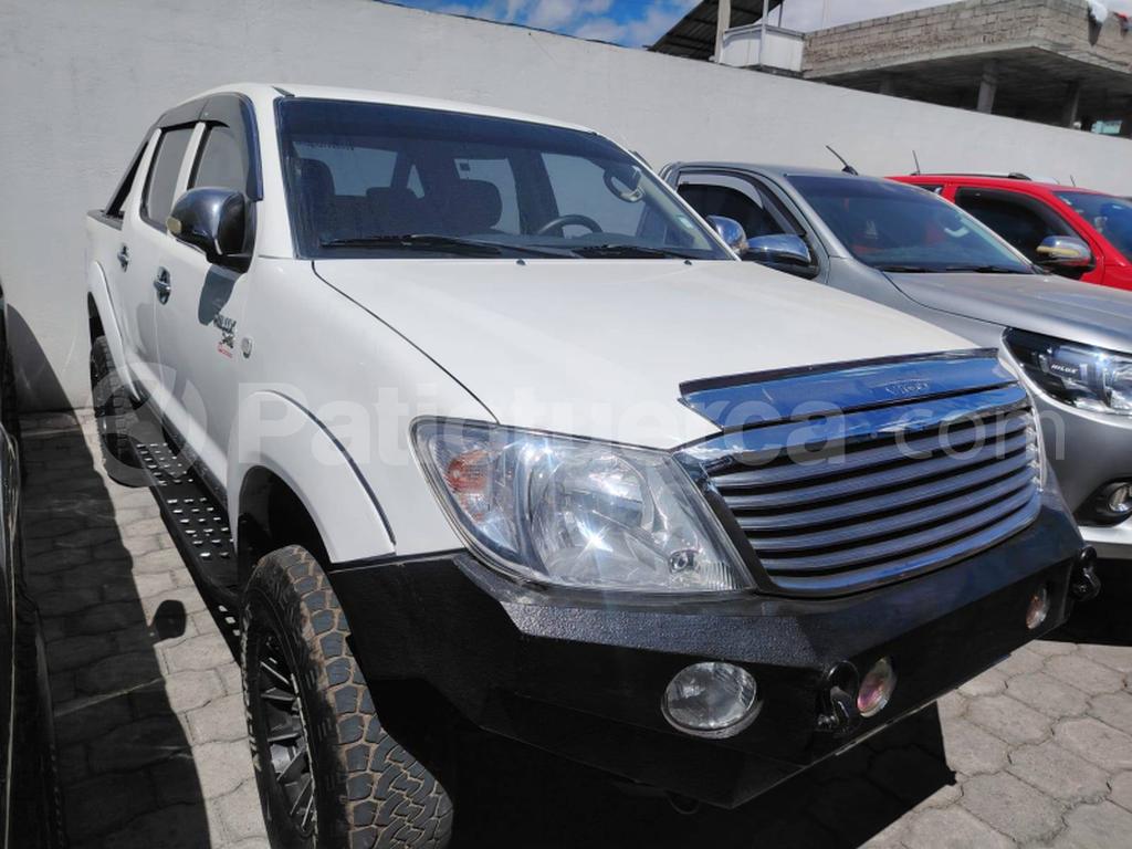 Toyota Hilux 2009