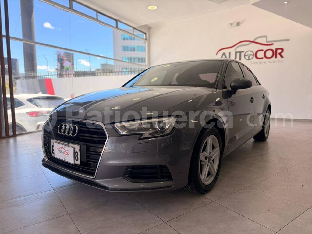 Audi A3 2019