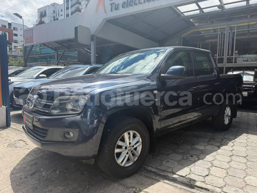 Volkswagen Amarok TDI 2017