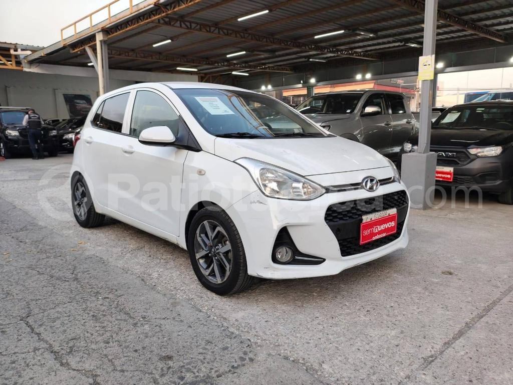 Hyundai Grand I10 HB 2022