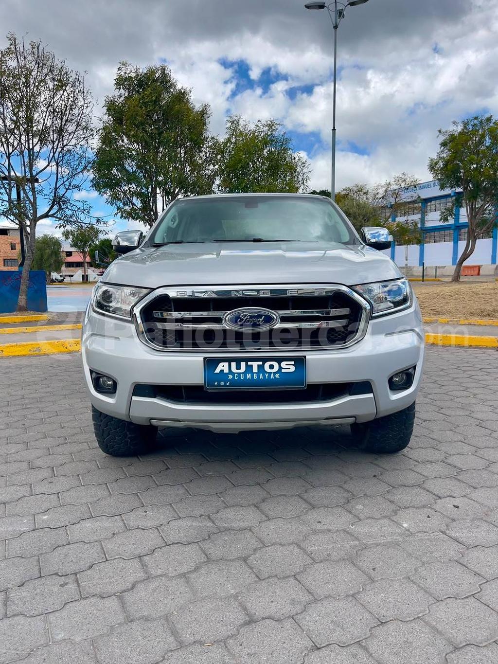 Ford Ranger xlt