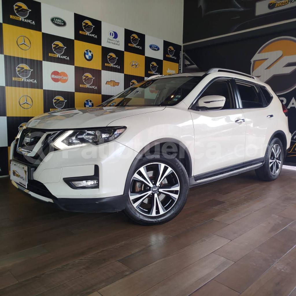 Nissan X-Trail Advance 2018