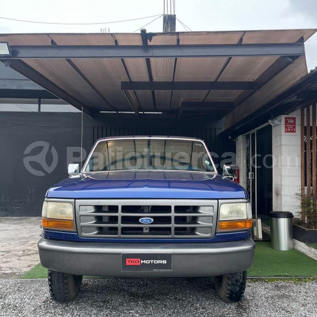 Ford F250