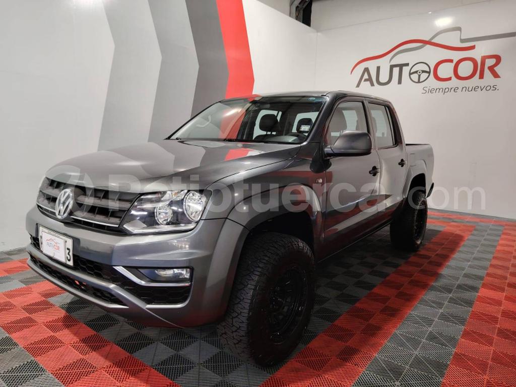 Volkswagen Amarok 4x4 2018