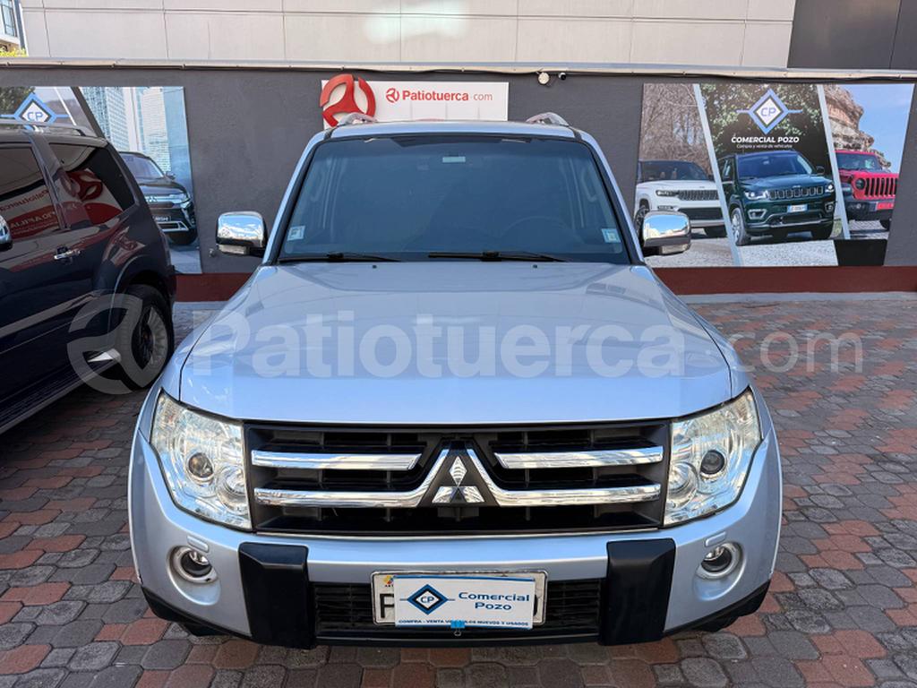 Mitsubishi Montero Blister 2008