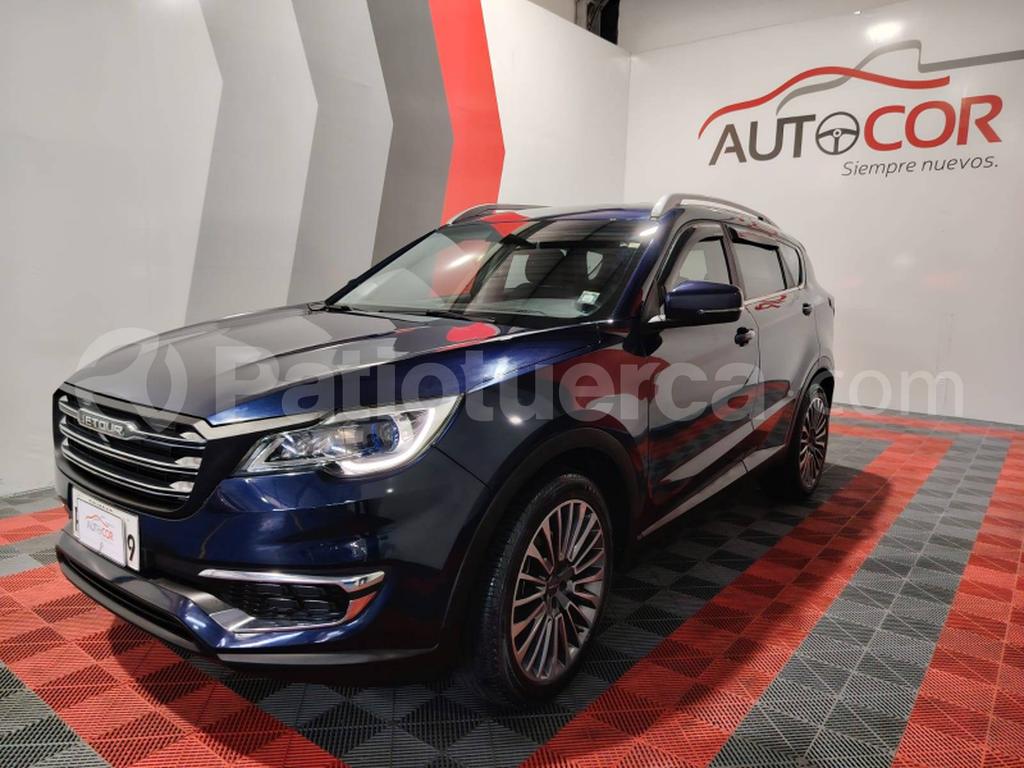 Jetour X70 2025