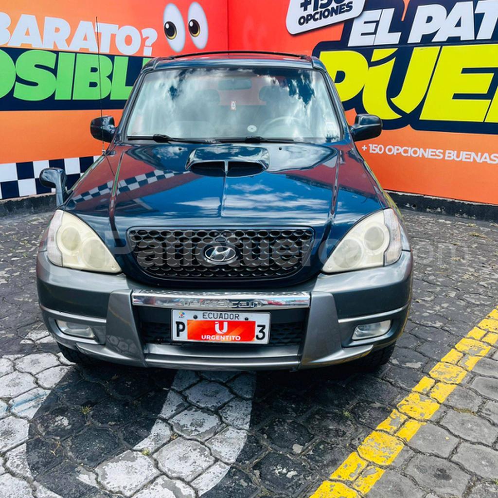 Hyundai Terracan 2.5 2007
