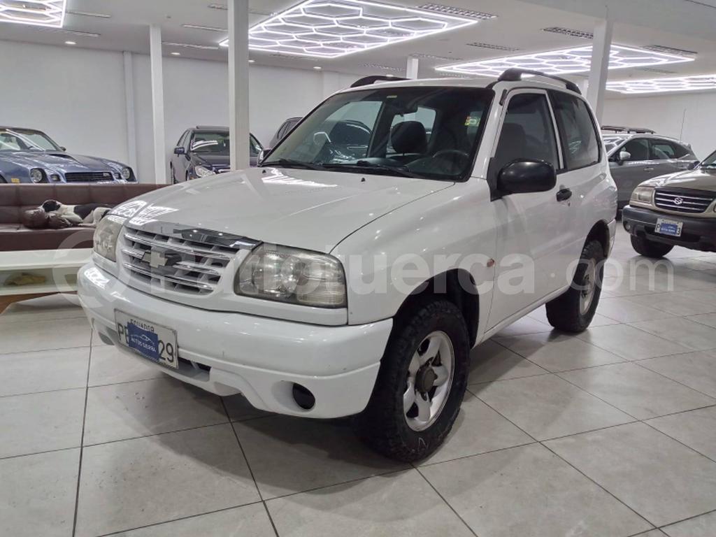 Chevrolet Grand Vitara 3P 2009