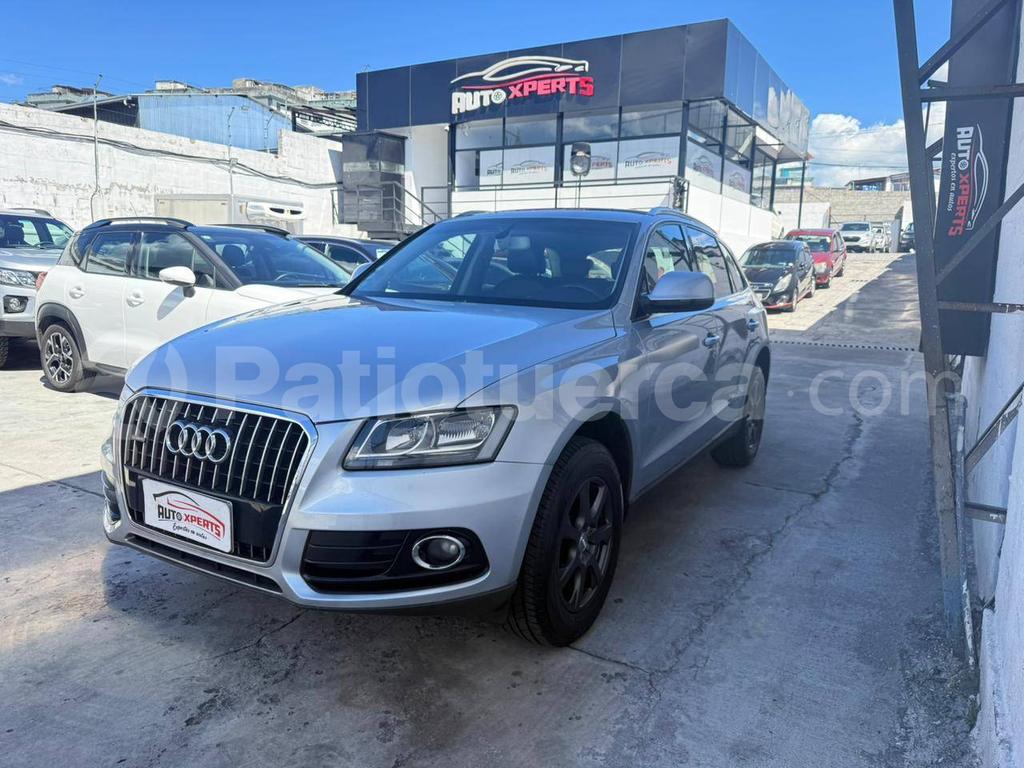 Audi Q5 quattro 2017