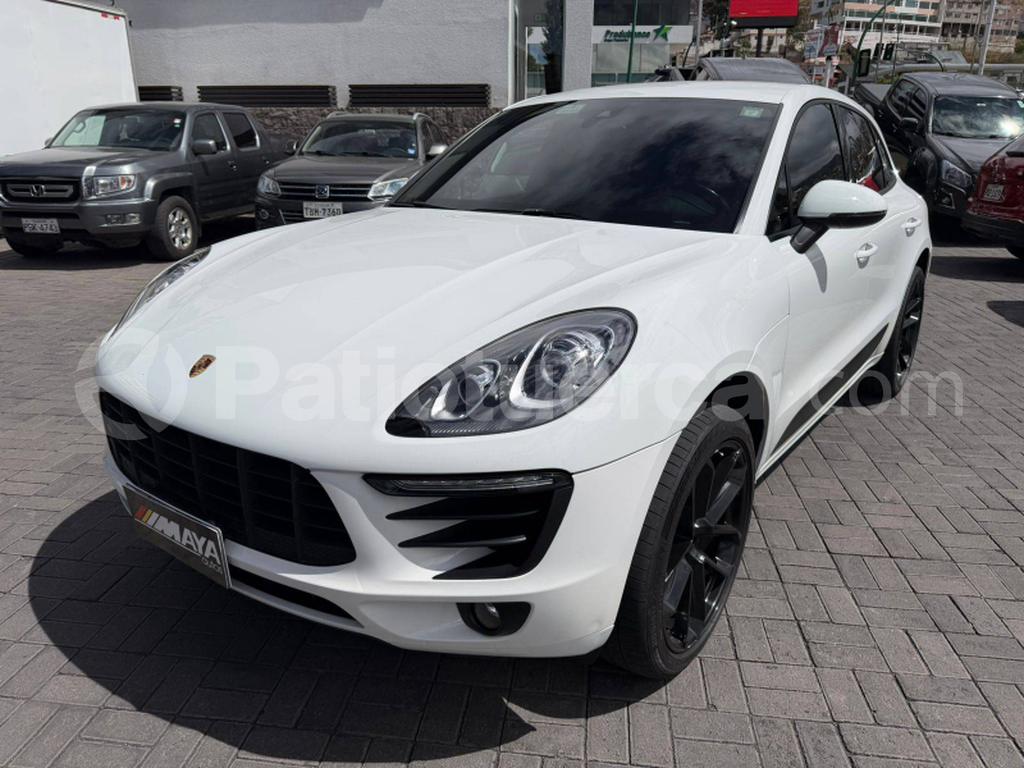 Porsche Macan 2017