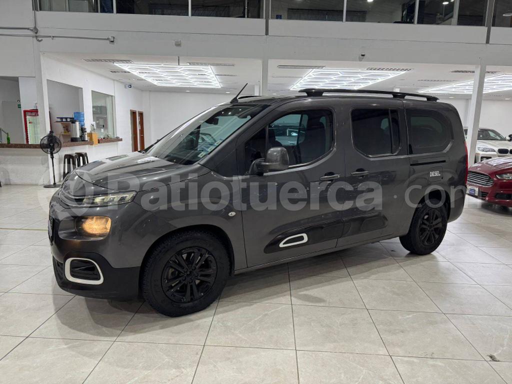 Citroen Berlingo 2020