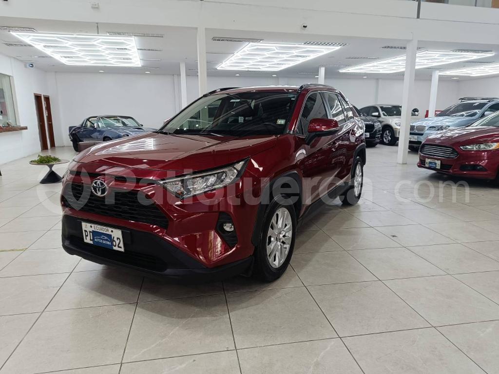 Toyota RAV 4 2022