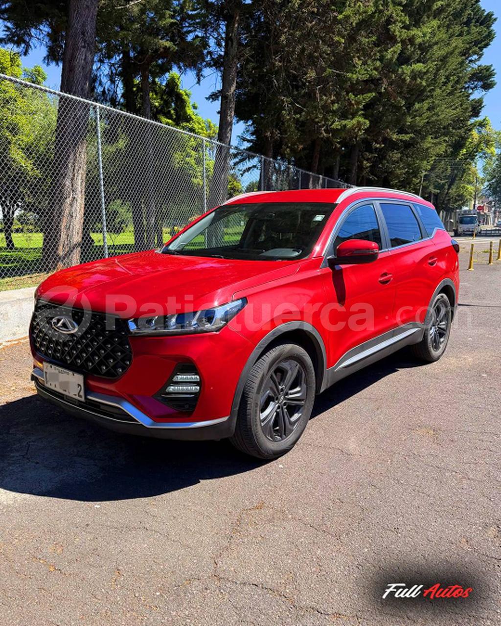 Chery TIGGO 7 PRO HYBRID 2024