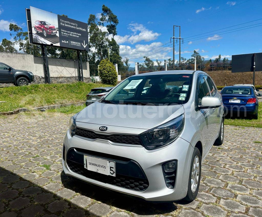 Kia PICANTO EX 1.2 2019