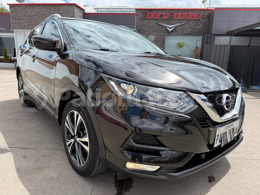 Nissan QASHQAI ADVANCE 2020
