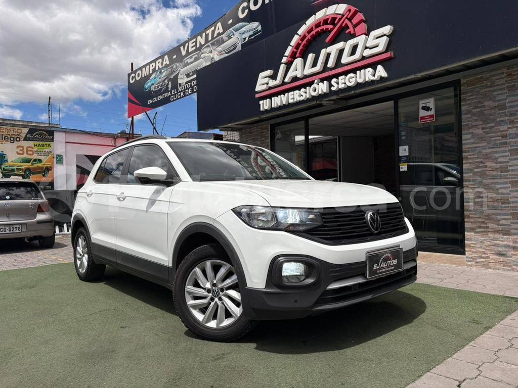 Volkswagen T-Cross  Trendline 2023