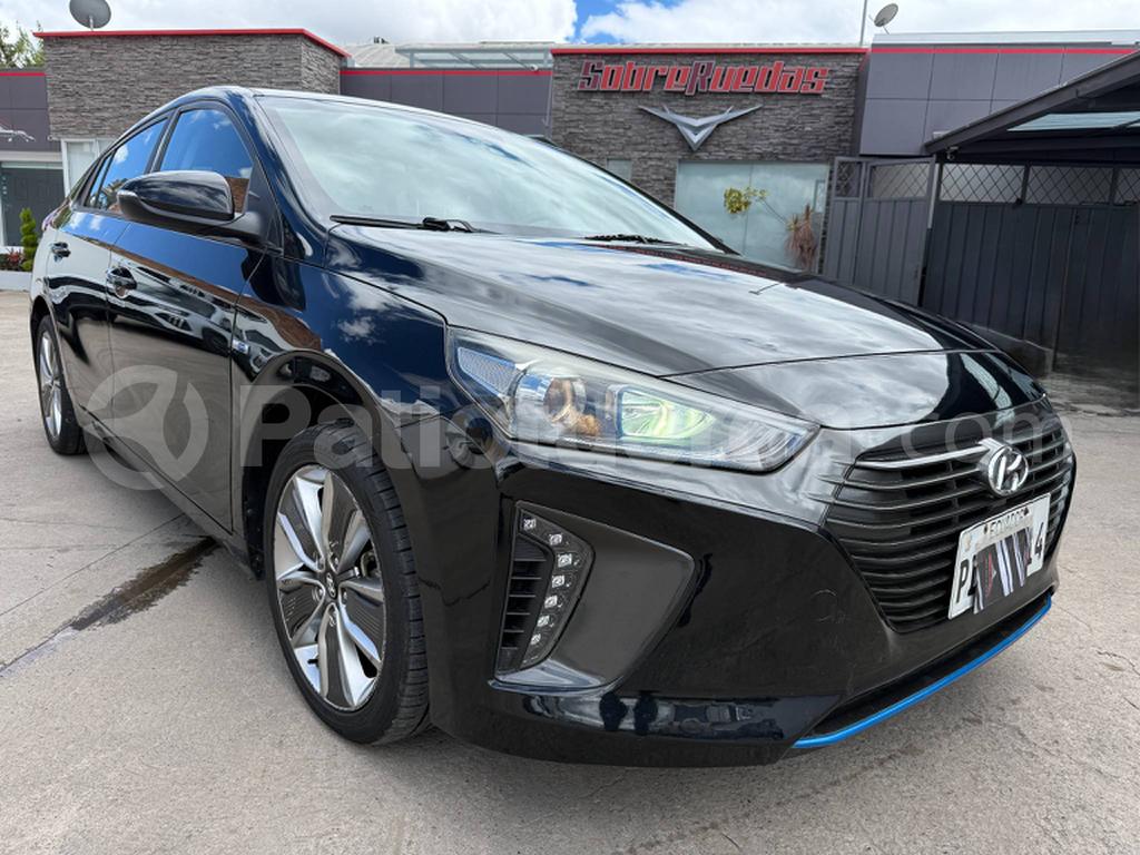 Hyundai Ioniq Hybrid 2018