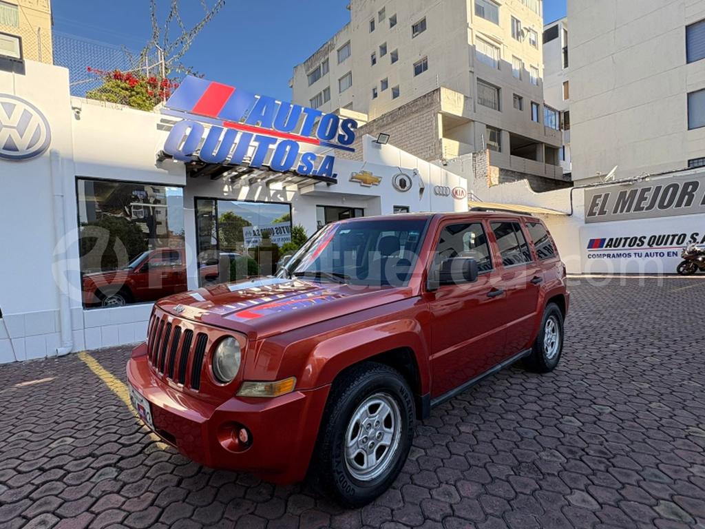 Jeep Patriot 2010