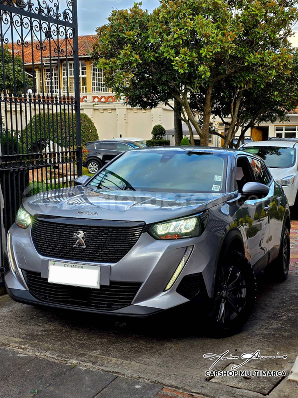 Peugeot 2008 2022
