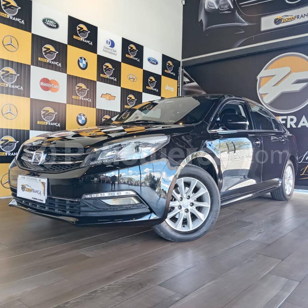 Zotye Z500 2018