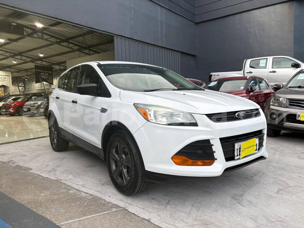 Ford Escape 2014