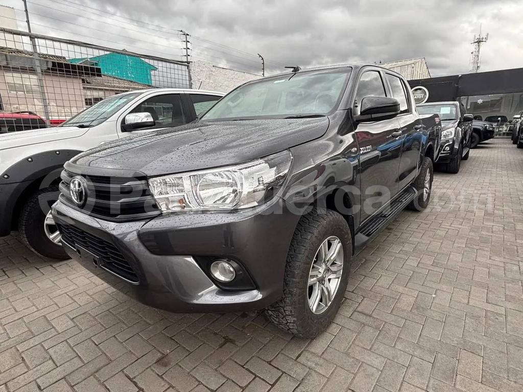 Toyota Hilux 2025