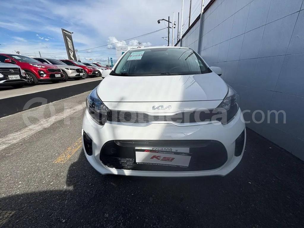 Kia Picanto 2023