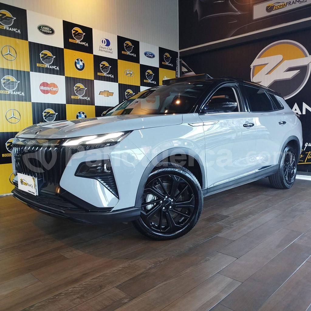 DongFeng HUGE T 2025