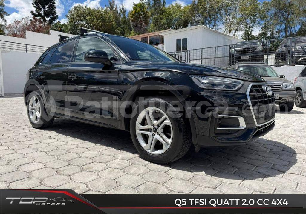 Audi Q5 TFSI TIPTRONIC 2021