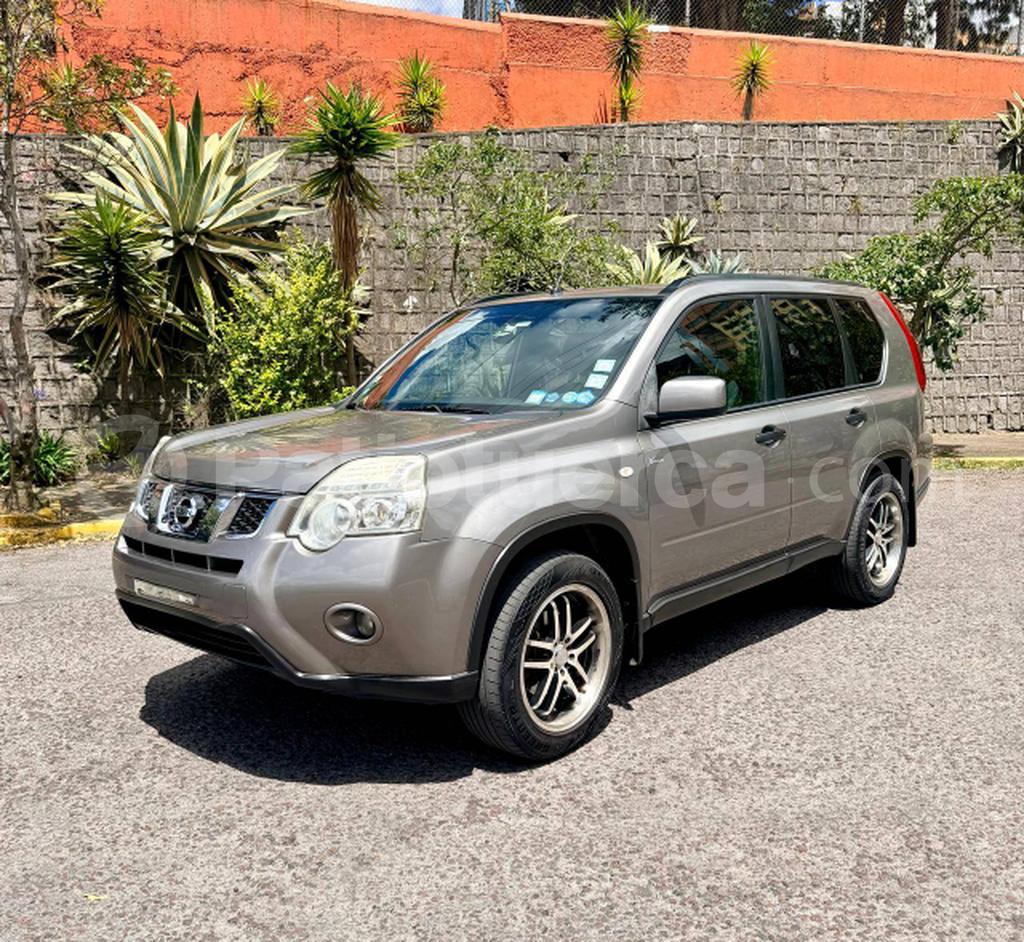Nissan X-Trail Xtreme 2011